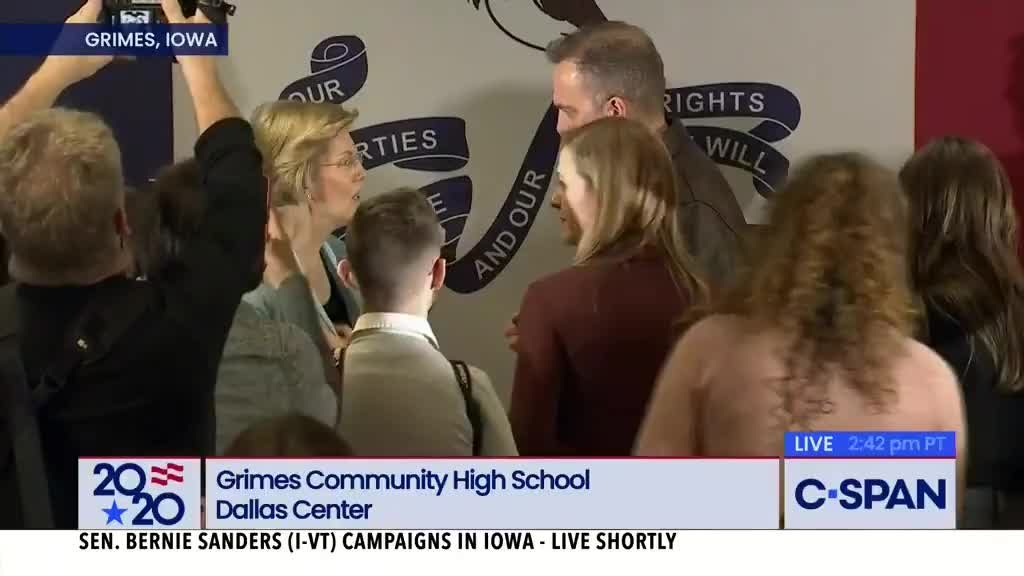 Its about free stuff, not for the hard workers.