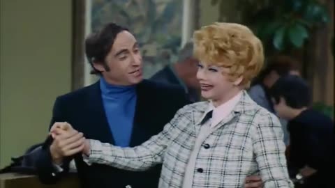 The Lucy Show - "Lucy And Sid Caesar"