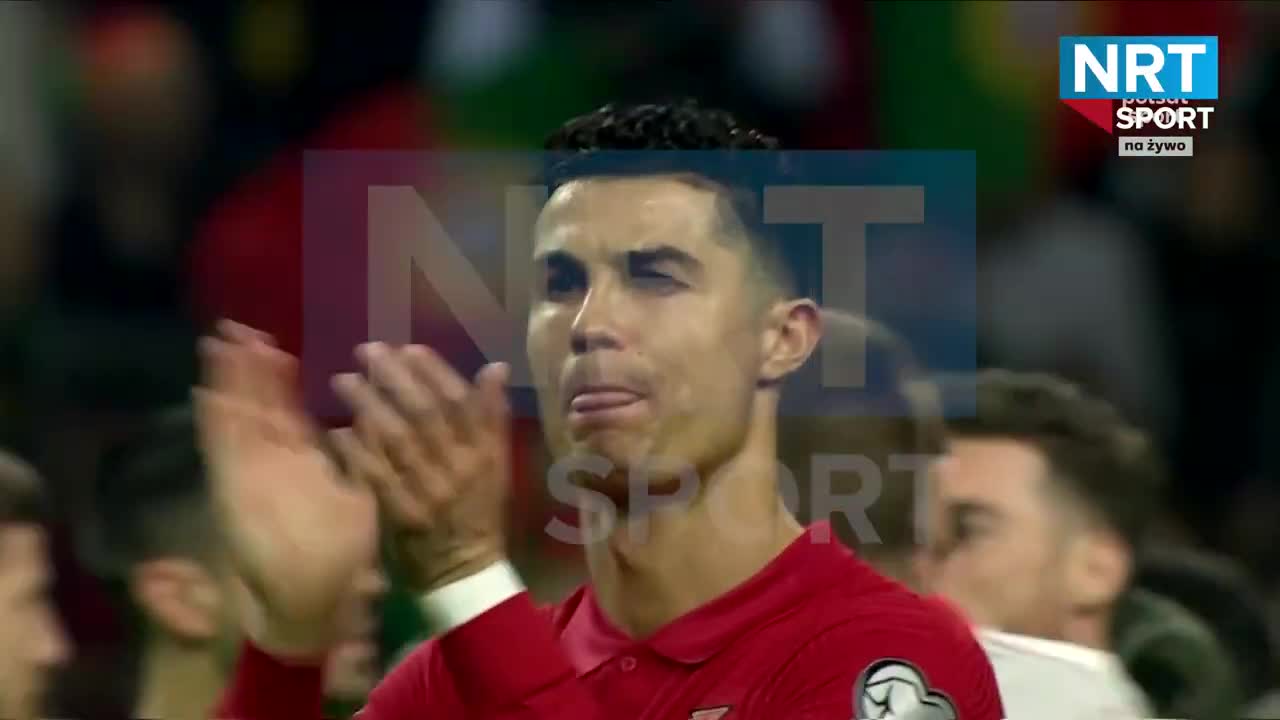 Portugal vs North Macedonia 2-0