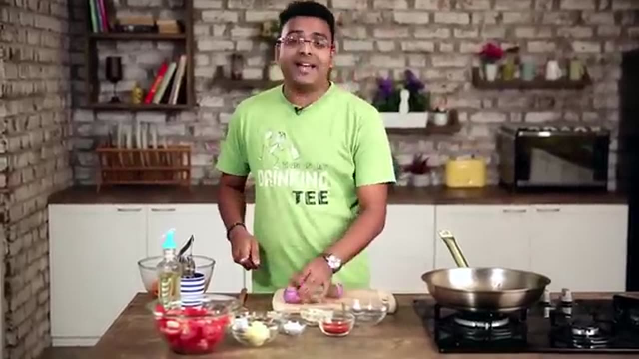 Indian battar chicken