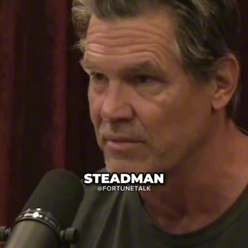 Thanos Doesn't Like Ralph Steadman For This ft. Joe Rogan