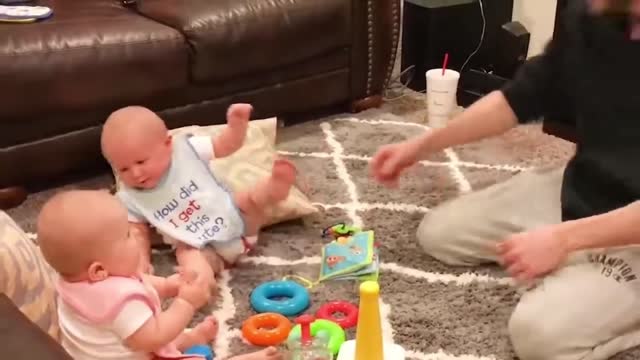 baby funny video