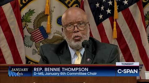 Democrat Immediately Invokes KKK And Slavery During Jan 6 Hearing