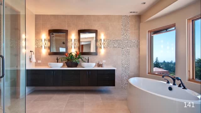 Bathroom Remodeling Contractors - Contemporary Modern Inspiration Palette