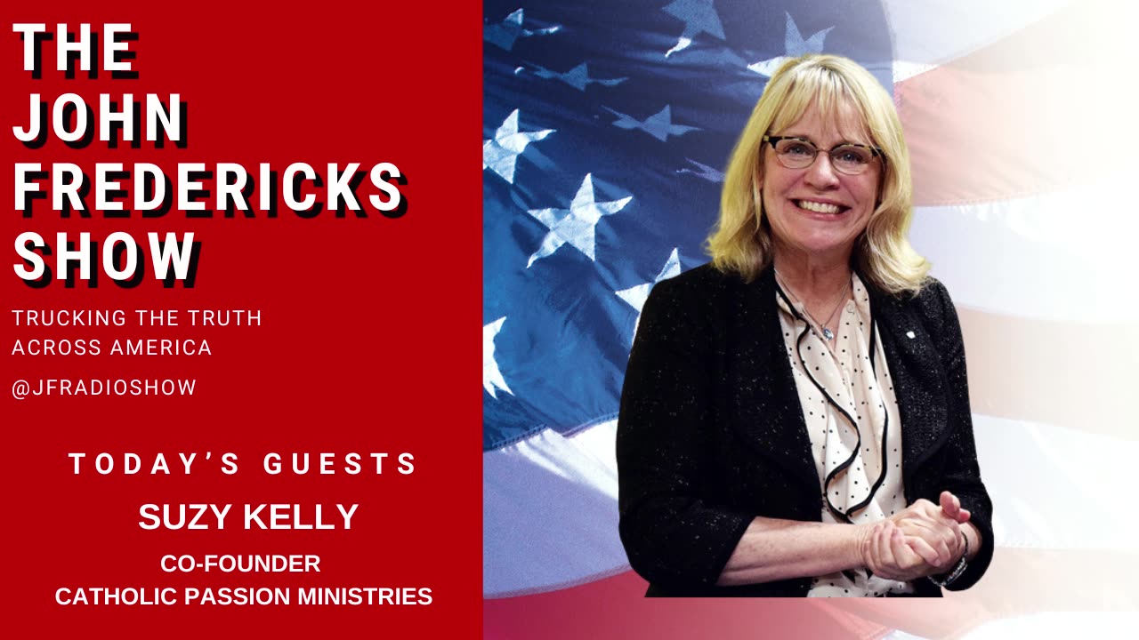 Suzy Kelly: God's Great American Comeback