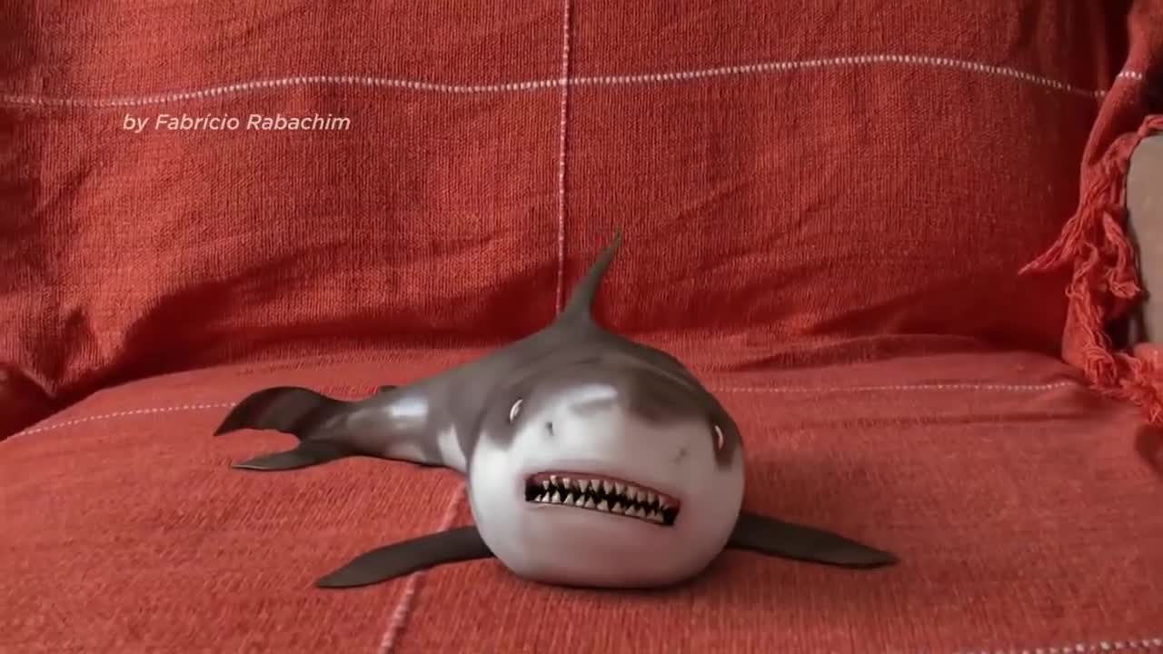 2020 Cutest Baby Shark Happy Shark Funny Shark Cute Baby Animals