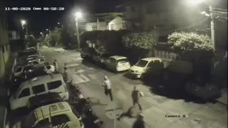 Video: Dos homicidios ocurrieron este domingo en Piedecuesta