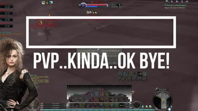 Aion Pinas (PVP Kinda... Ok Bye)