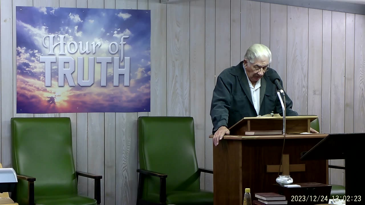 Hour of Truth 24 Dec. '23 pt. 4