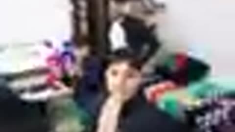 Funny video of sourav joshi