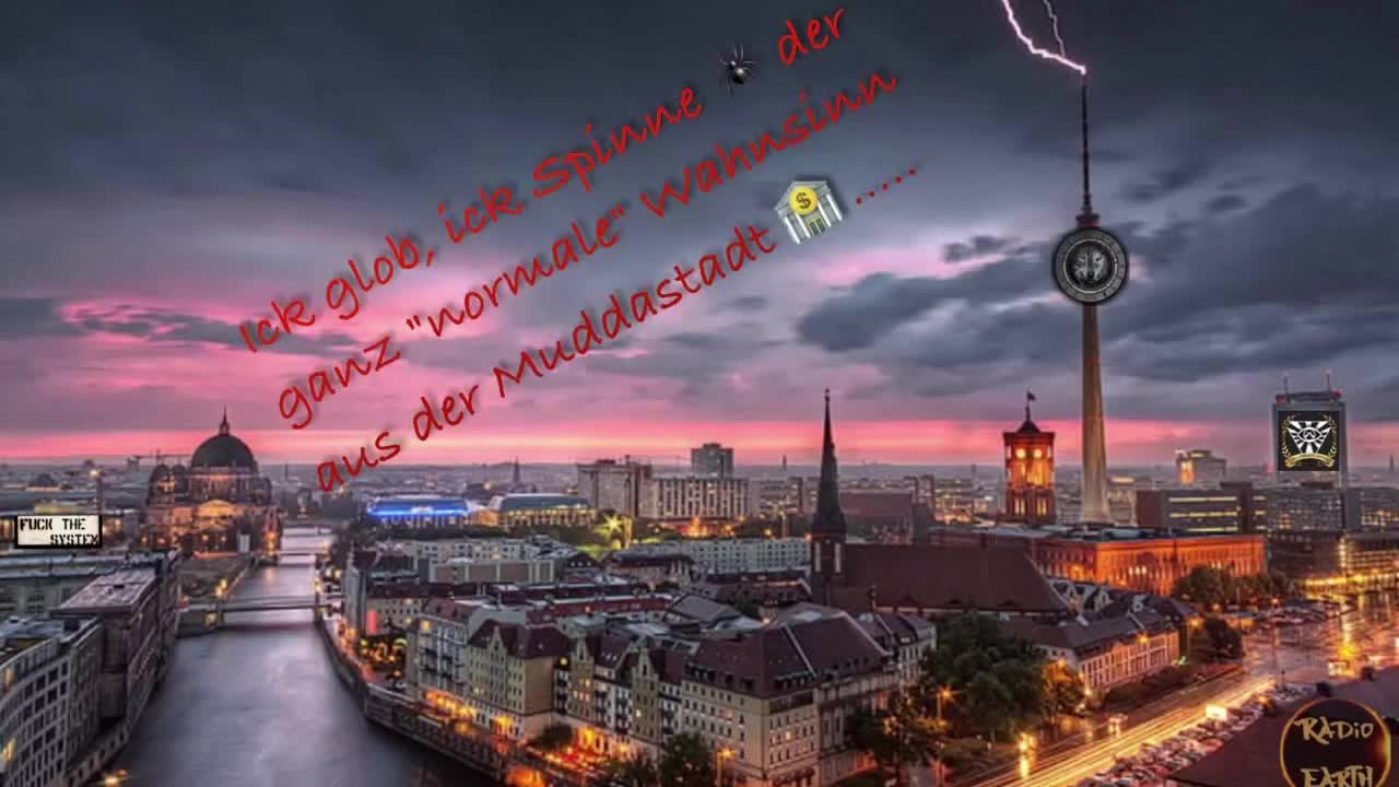 Radio Earth - Ick glob, Ick spinne - Folge 11