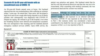 Dr. Scott Jensen interview on coronavirus death toll