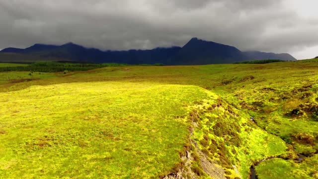 Scotland - Isle of Skye