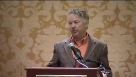 Sen Rand Paul Slams January 6 Commission's Abuse of Power