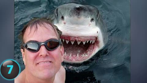 25 Most Dangerous Craziest selfies ever!