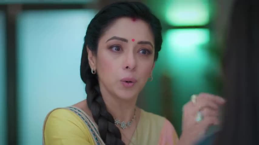 Anupama today episode