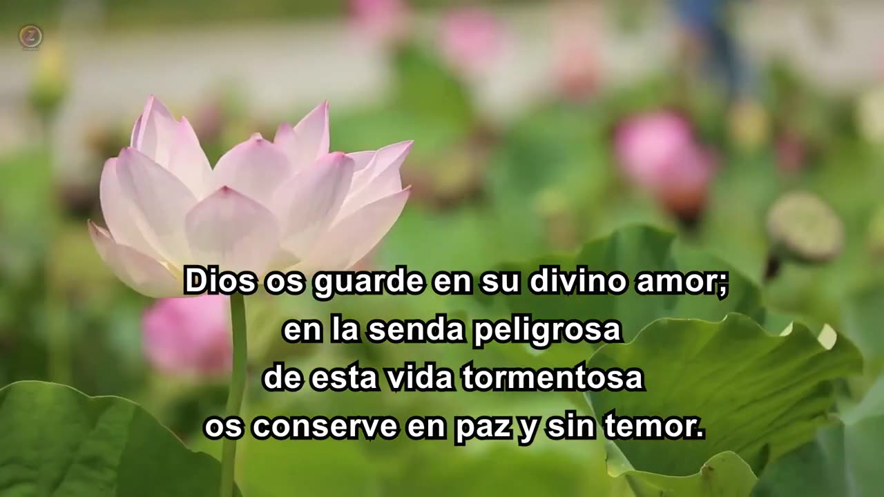 037 - Dios os guarde (Himno Cantado) | Zonido