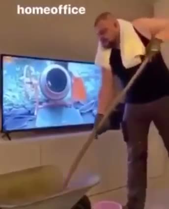 Home office under the corona crisis