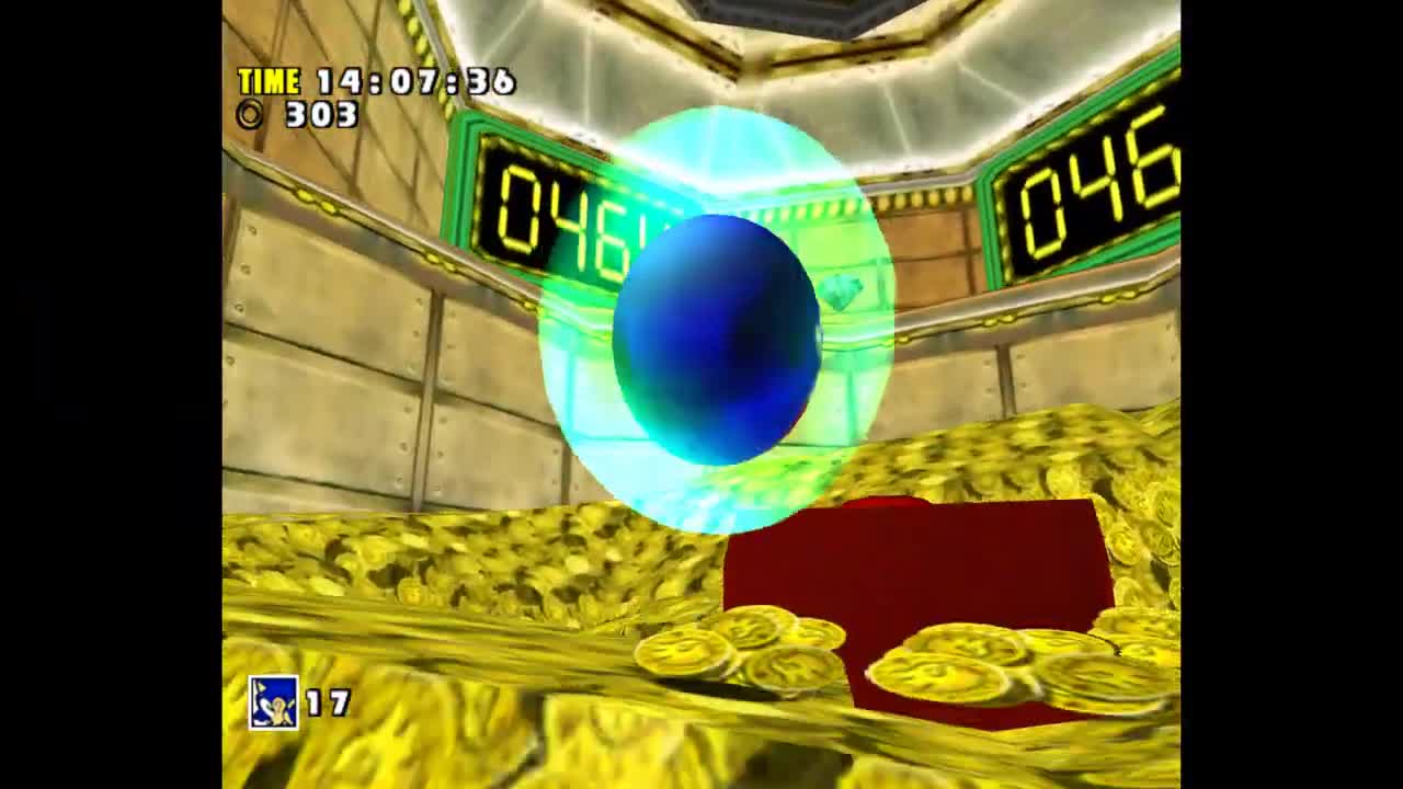 Sonic Adventures DX Gameplay 10