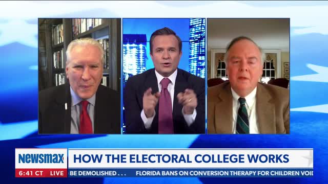The Coming Drama Over The Electoral College | Doug Wead