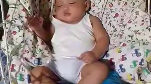 Cute baby 😍😍