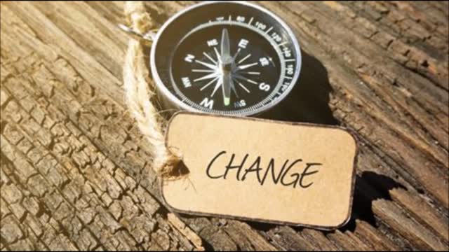 Things need to change - but how? Audiobook - Wilhelm Busch - Jesus our Destiny