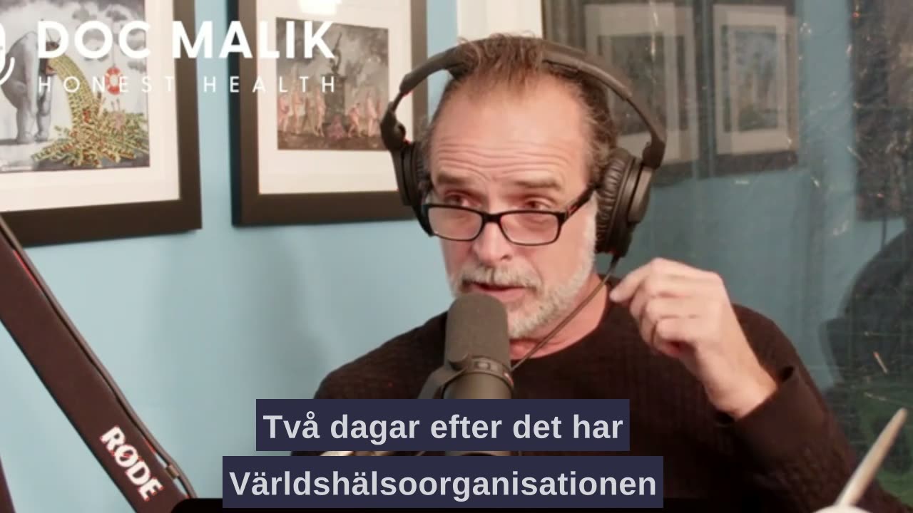 Doc Malik, det kan inte gått till som agendan påstår, helt omöjligt tidsmässigt.