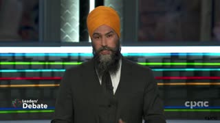 Jagmeet Singh on restoring trust