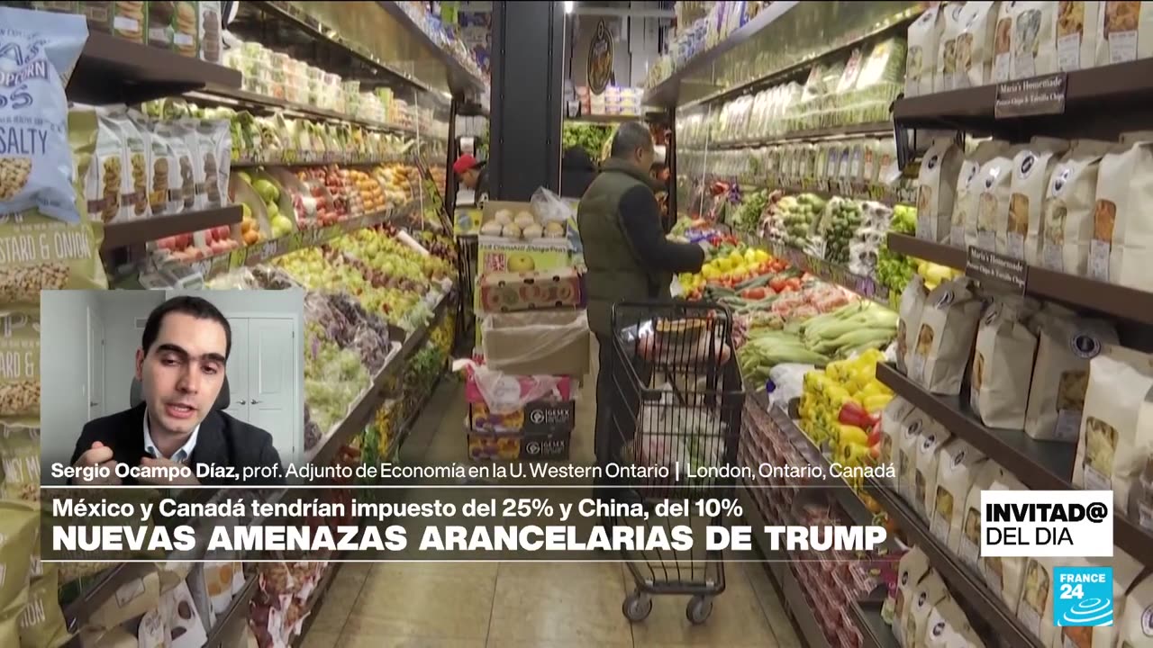 ¿Qué implicaría para los consumidores la aplicación de los aranceles anunciados por Trump?