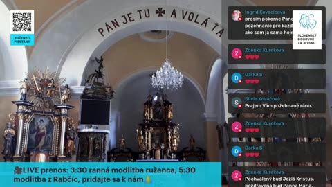 Vysielanie z Hájička a Piešťan