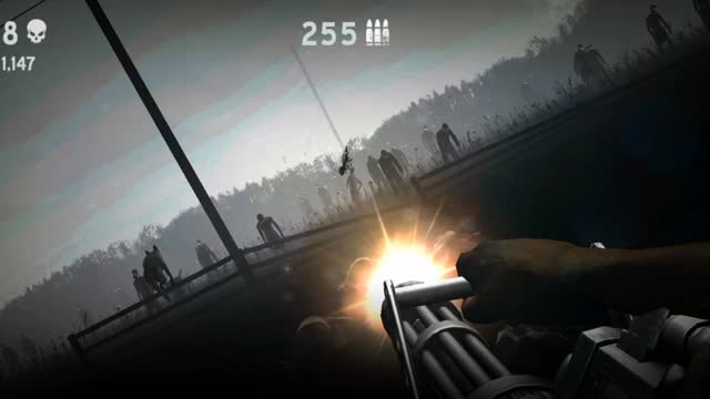 Into the dead gameplay #7