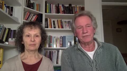 Humanley Show - Interview with Dawn Lester & David Parker