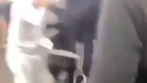 Irish young lads vs foreigners.