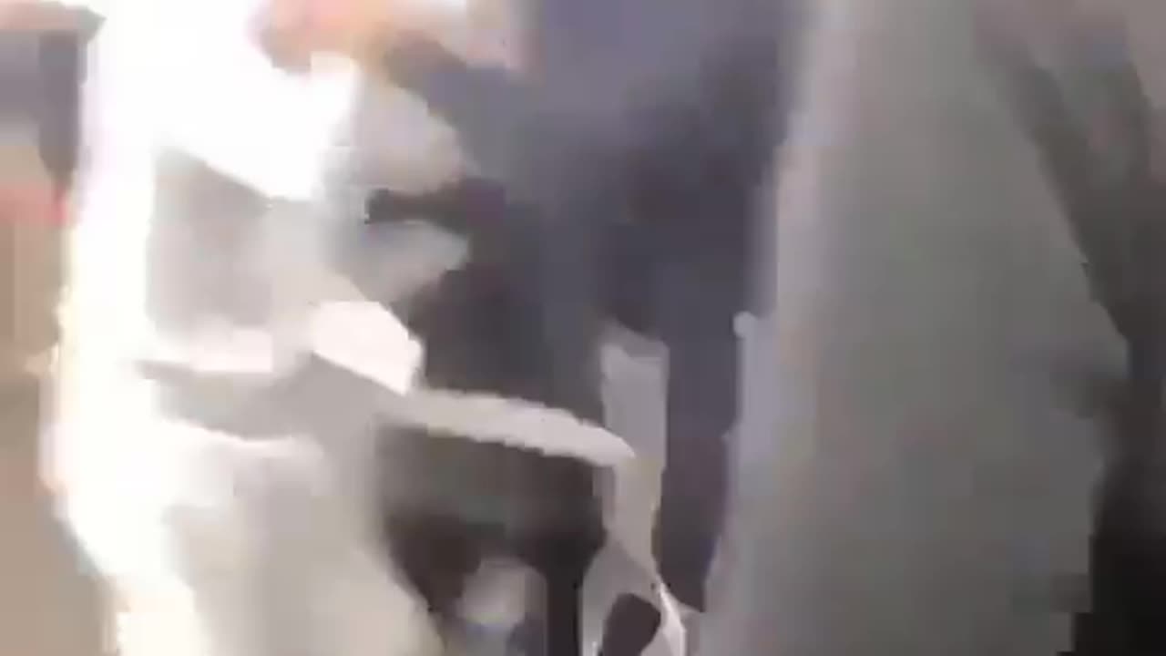 Irish young lads vs foreigners.