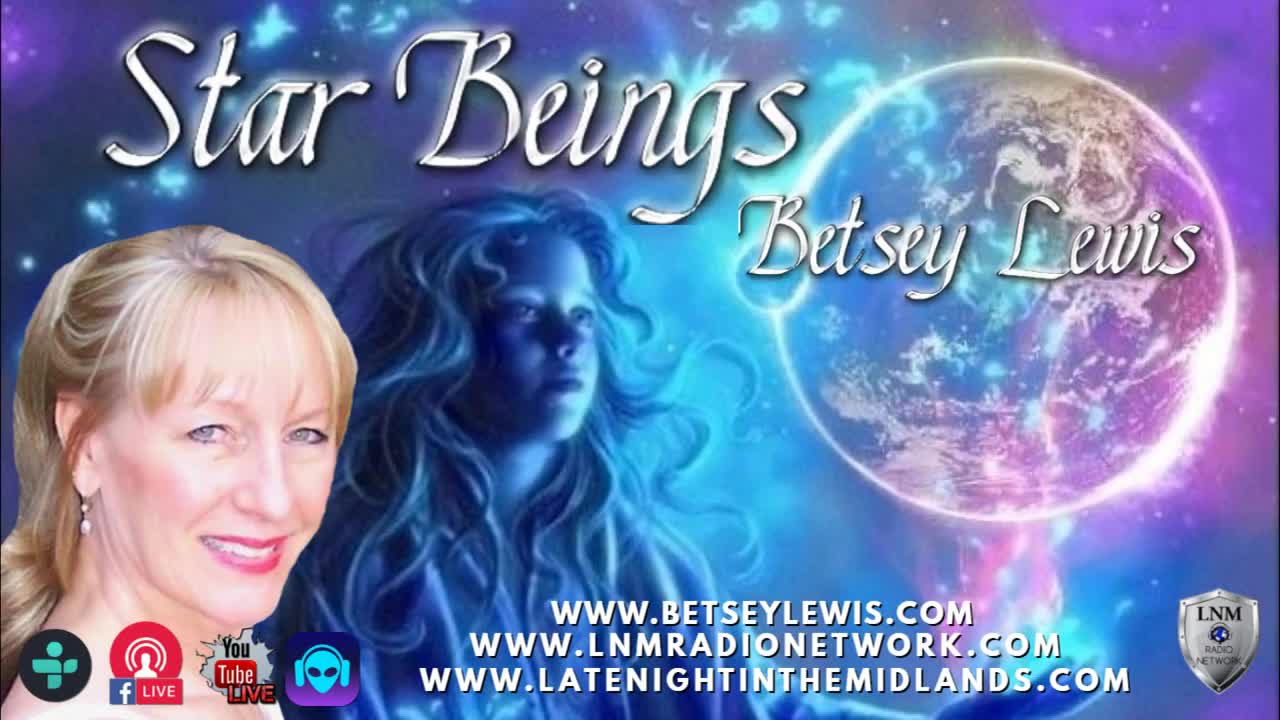 Star Beings (Betsey Lewis