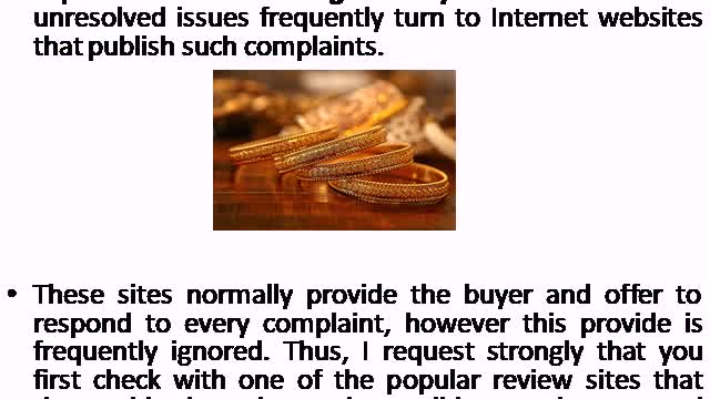 Tips to find Second hand gold buyers in Chennai