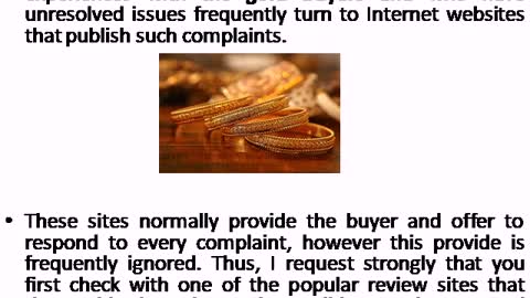 Tips to find Second hand gold buyers in Chennai