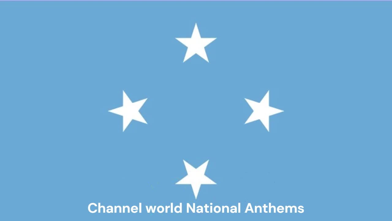 Micronesia National Anthem (Instrumental)