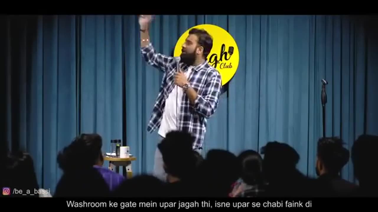 Anubhav singh bassi latest standup comedy || hasi adda