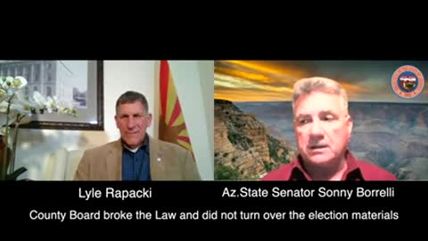 Maricopa County Has not Turned Over the Ballots to the Treasurer, Violating Arizona Law
