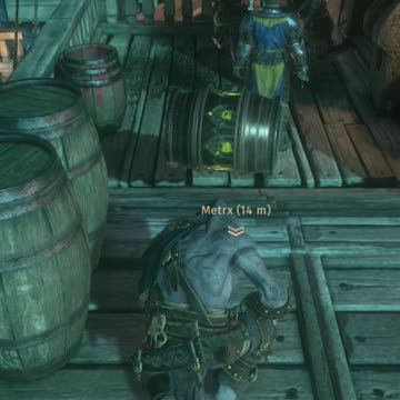 Take This Poison Barrel