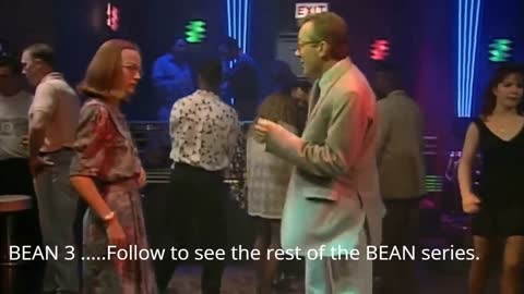 In Bean 3... Mr Bean steals a partner.