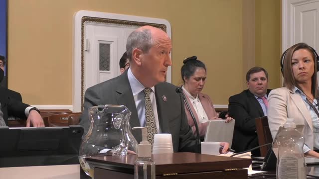 3.15.21 Rules Committee Questions on The FAIR Act, Pt. 1