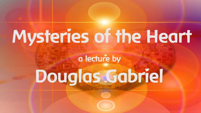 Mysteries of the Heart Nov 4, 2017