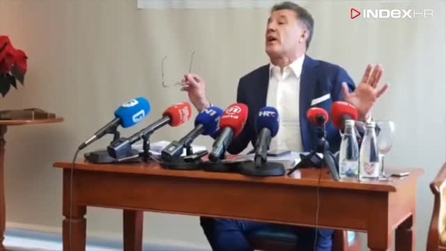 Mamic vrijedja novinara, isti mu vratio....