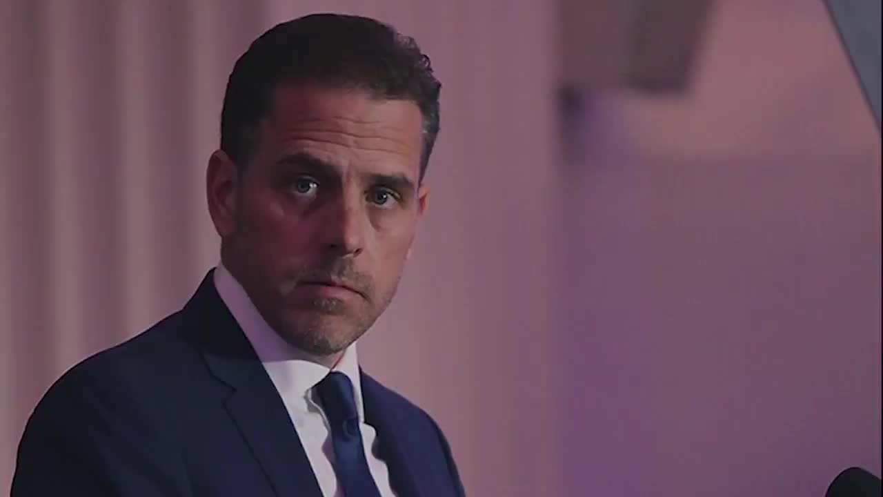 HUNTER BIDEN VOICE TALING Follow Asap