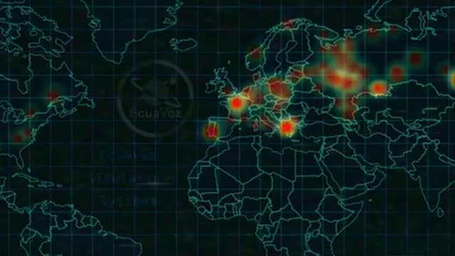 Nuclear War Simulation - what to expect to happen.