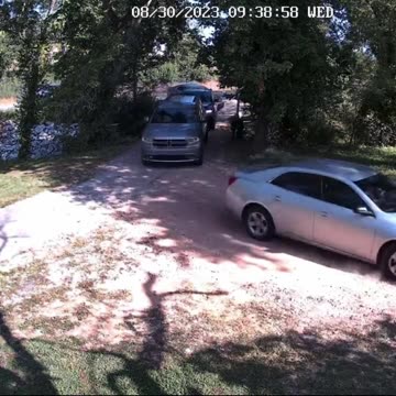 The FBI turned off the security cameras??