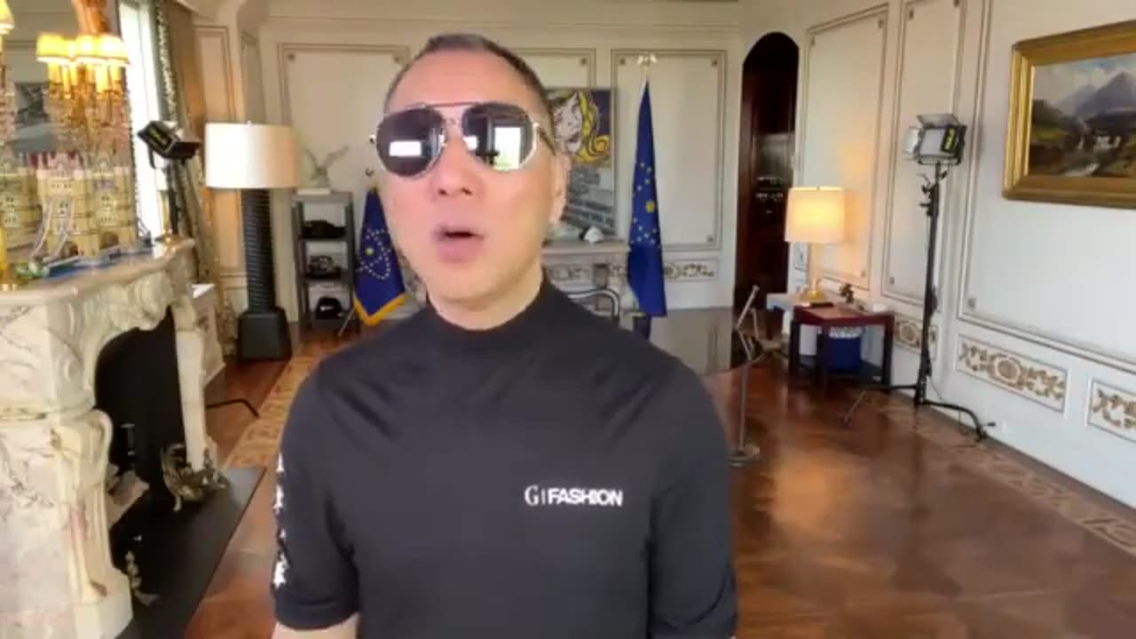 20210507文贵先生GETTR¹：中国共产党这个流氓政府．为什么要在全国封杀购买比特币．和加密货币？只要共产党不让干的事儿，都是世界上最伟大的事儿
