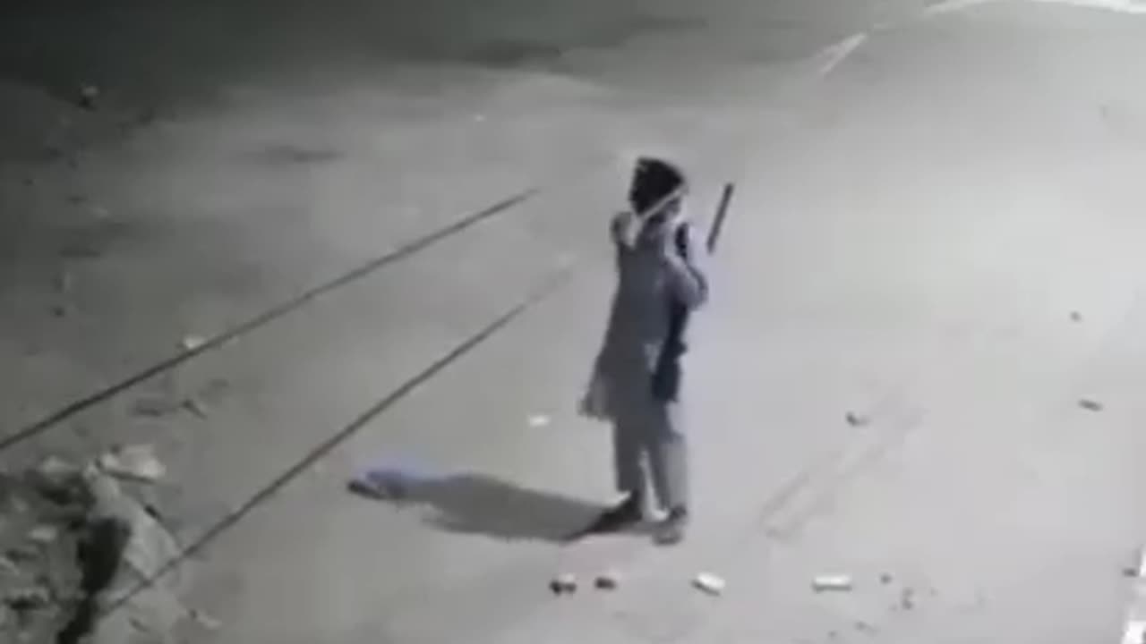 World Number one security guard